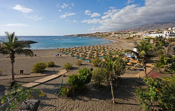 Private airport transfer to Playa de Las Américas, Tenerife
