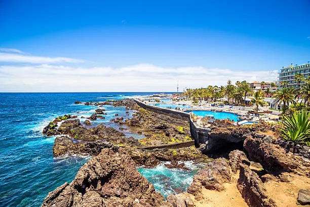 Private airport transfer to Puerto de la Cruz, Tenerife